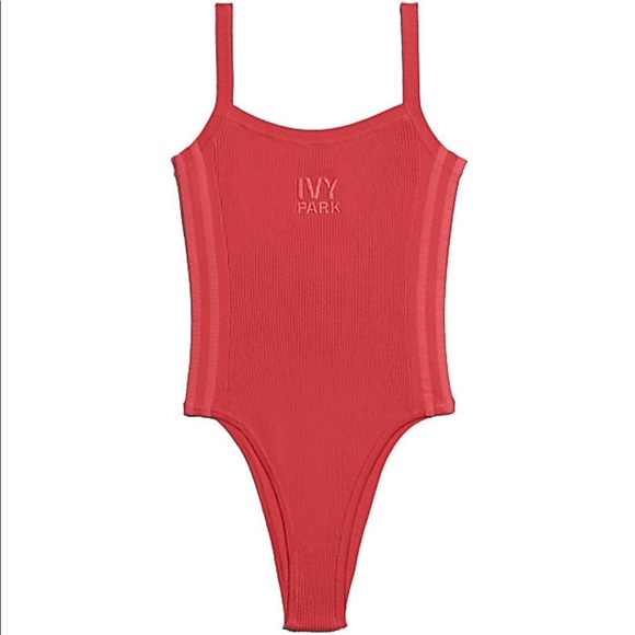IVY PARK Tops - IVY PARK x Adidas Knit Tank Bodysuit